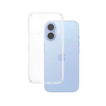 Suojakotelo PanzerGlass HardCase läpinäkyvä iPhone '24 6.1 inch