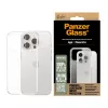 PanzerGlass ® HardCase läpinäkyvä iPhone 16 Pro, kotelo, Apple, Apple - iPhone 16 Pro, läpinäkyvä