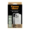 PanzerGlass ® HardCase läpinäkyvä iPhone 16 Pro, kotelo, Apple, Apple - iPhone 16 Pro, läpinäkyvä