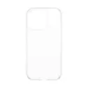 PanzerGlass ® HardCase läpinäkyvä iPhone 16 Pro, kotelo, Apple, Apple - iPhone 16 Pro, läpinäkyvä