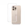 PanzerGlass ® HardCase läpinäkyvä iPhone 16 Pro Max, kotelo, Apple, Apple - iPhone 16 Pro Max, läpinäkyvä