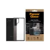PanzerGlass® HardCase Samsung Galaxy S22 Ultra 5G – Smokey musta