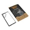 PanzerGlass® HardCase Samsung Galaxy S22 Ultra 5G – Smokey musta