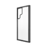 PanzerGlass® HardCase Samsung Galaxy S22 Ultra 5G – Smokey musta