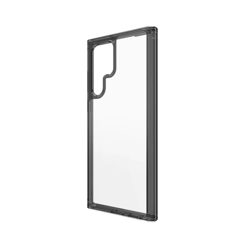PanzerGlass® HardCase Samsung Galaxy S22 Ultra 5G – Smokey musta