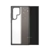 PanzerGlass® HardCase Samsung Galaxy S22 Ultra 5G – Smokey musta