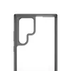 PanzerGlass® HardCase Samsung Galaxy S22 Ultra 5G – Smokey musta