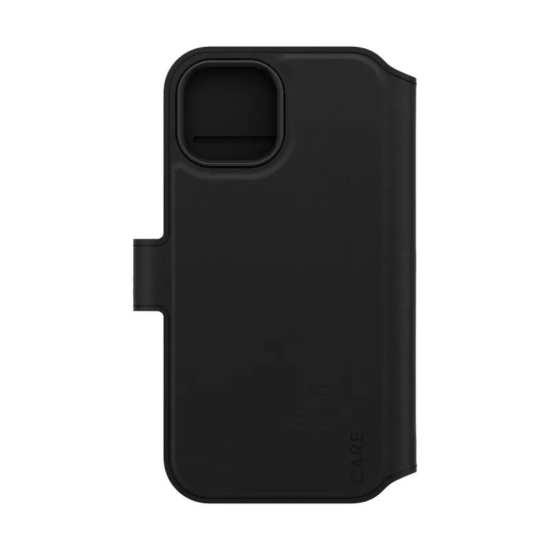 Suojakotelo PanzerGlass CARE by Feature Case Tango kaksiosainen lompakko MagSafe-yhteensopiva iPhone 14 13