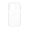 PanzerGlass CARE™ by ® Urban Combat -kotelo läpinäkyvä valkoisella MagSafe iPhone 15 Pro