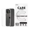 PanzerGlass CARE™ by ® Urban Combat -kotelo läpinäkyvä iPhone 15 Pro Max