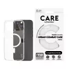 PanzerGlass CARE™ by ® Urban Combat -kotelo läpinäkyvä valkoisella MagSafe iPhone 15 Pro Max