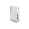 D-Link DUF-E01/E kannettavan telakka/porttitoistin johdollinen Thunderbolt 4 valkoinen