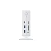 D-Link DUF-E01/E kannettavan telakka/porttitoistin johdollinen Thunderbolt 4 valkoinen