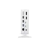 D-Link DUF-E01/E kannettavan telakka/porttitoistin johdollinen Thunderbolt 4 valkoinen