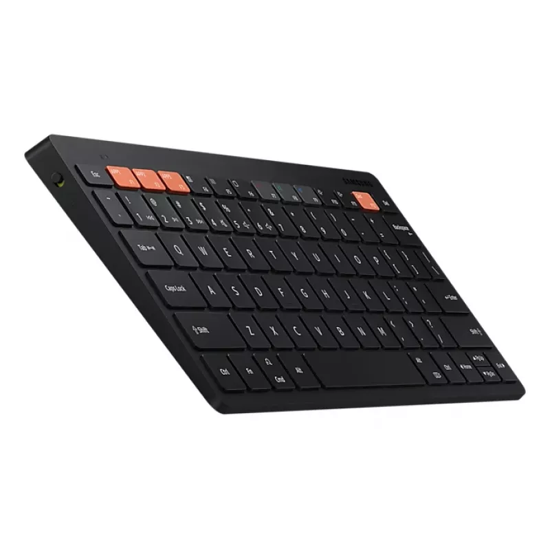 Samsung EJ-B3400UBEGEU mobiililaite näppäimistö Bluetooth musta