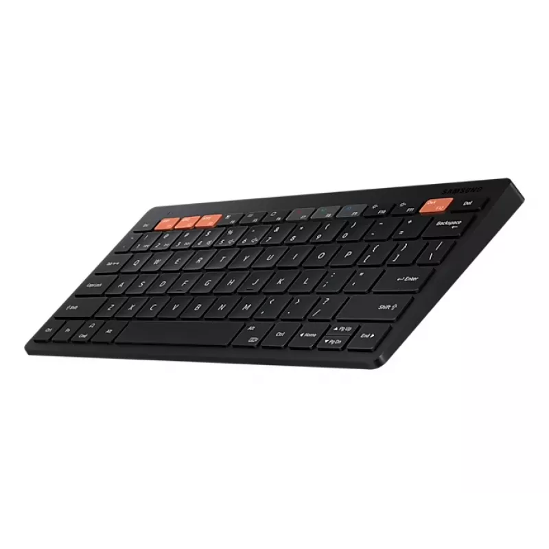 Samsung EJ-B3400UBEGEU mobiililaite näppäimistö Bluetooth musta