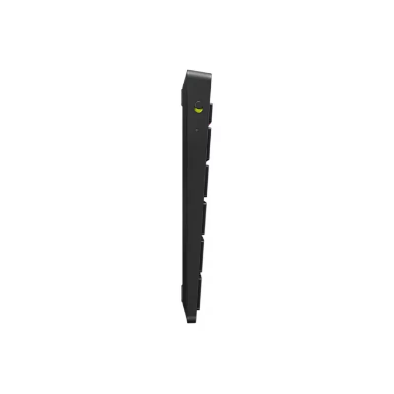 Samsung EJ-B3400UBEGEU mobiililaite näppäimistö Bluetooth musta
