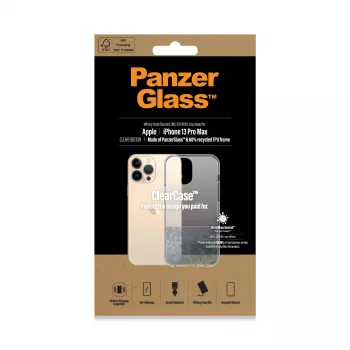 PanzerGlass ClearCase -suojakotelo iPhone 13 Pro Max