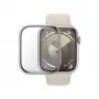PanzerGlass ® Full Body läpinäkyvä D3O® Apple Watch Series 9 | 45 mm