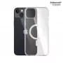 PanzerGlass ® HardCase läpinäkyvä valkoisella MagSafe iPhone 14 Plus