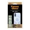 Suojakuori PanzerGlass HardCase läpinäkyvä valkoinen MagSafe iPhone '24 6.1 inch