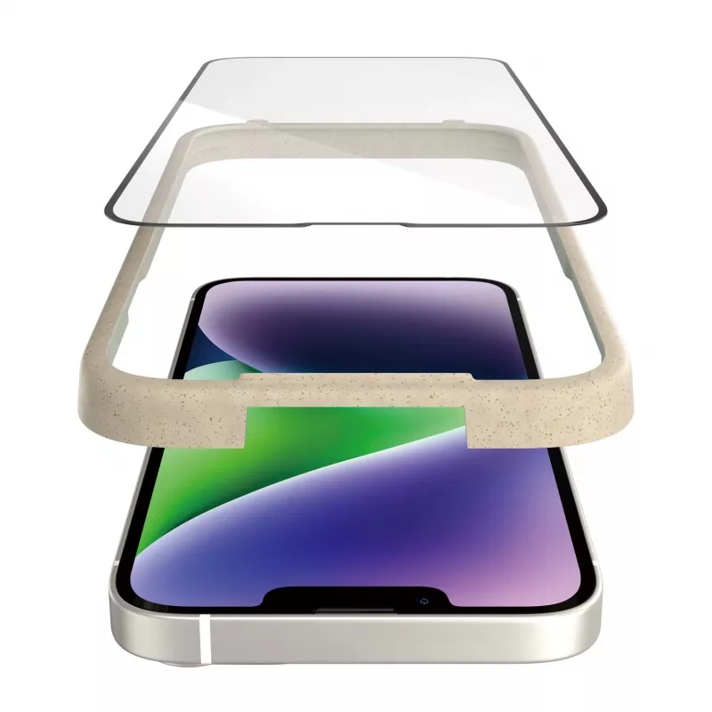 PanzerGlass ® näytönsuojakalvo iPhone 14 Plus | 13 Pro Max | Ultra-Wide Fit EasyAligner