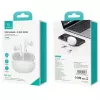 Bluetooth-kuulokkeet Usams TW S 5.3 X-Don Dual mic violetti