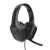 Trust GXT 790 Tridox 3-in-1 pelipaketti (kuulokemikrofoni, hiiri, hiirimatto), musta