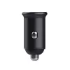 Savukkeensytytin TRUST Maxo Universal musta pikalataus auto 12-24V
