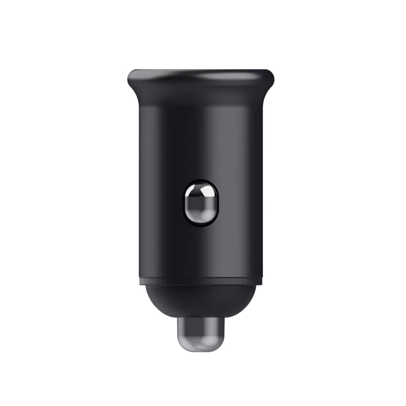 Savukkeensytytin TRUST Maxo Universal musta pikalataus auto 12-24V