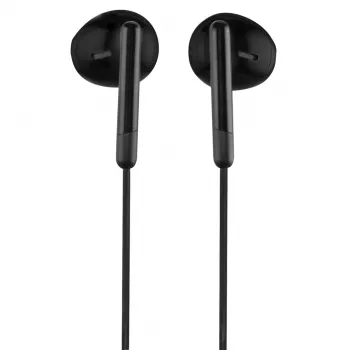 Hama Season II -kuulokkeet johdollinen in-ear musiikki/arki USB Type-C musta