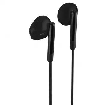 Hama Season II -kuulokkeet johdollinen in-ear musiikki/arki USB Type-C musta