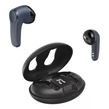 Hama Spirit Unchained kuulokemikrofoni True Wireless Stereo (TWS) In-Ear puhelut/musiikki Bluetooth musta, sininen
