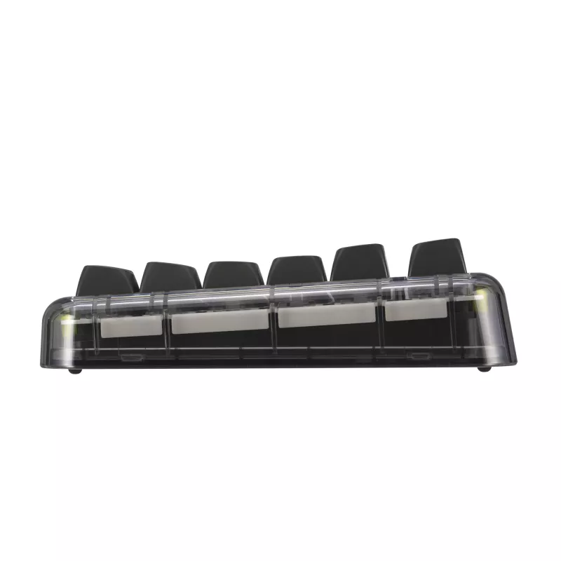 ASUS Jelly75 KD201 mekaaninen näppäimistö, 75 % asettelu, USB, RF Wireless ja Bluetooth, monivärinen