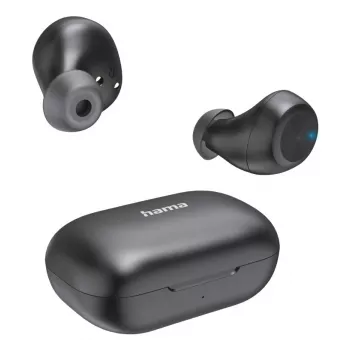 Hama Spirit Chop II kuulokemikrofoni True Wireless Stereo (TWS) In-Ear Sport Bluetooth musta