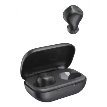 Hama Spirit Chop II kuulokemikrofoni True Wireless Stereo (TWS) In-Ear Sport Bluetooth musta