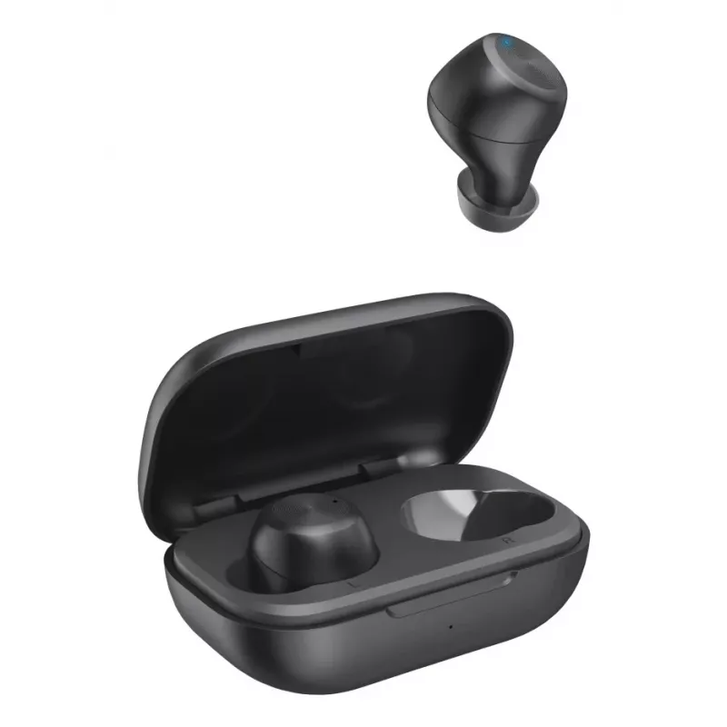 Hama Spirit Chop II kuulokemikrofoni True Wireless Stereo (TWS) In-Ear Sport Bluetooth musta