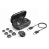 Hama Spirit Chop II kuulokemikrofoni True Wireless Stereo (TWS) In-Ear Sport Bluetooth musta