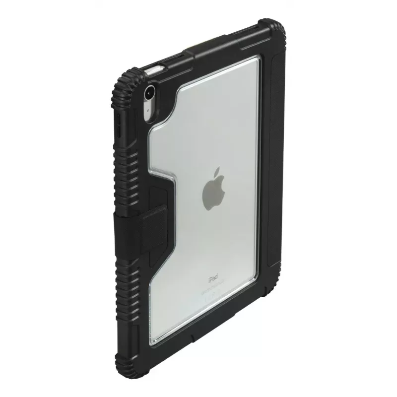 Hama Protection 27,7 cm (10,9 tuuman) Folio musta, läpinäkyvä
