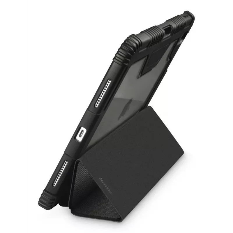 Hama Protection 27,7 cm (10,9 tuuman) Folio musta, läpinäkyvä
