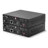 Lindy 100 m Cat.6 Dual Head HDMI, USB ja RS-232 -jatko
