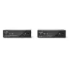Lindy 100 m Cat.6 Dual Head HDMI, USB ja RS-232 -jatko