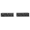 Lindy 100 m Cat.6 Dual Head HDMI, USB ja RS-232 -jatko