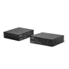 Lindy 100 m Cat.6 Dual Head HDMI, USB ja RS-232 -jatko
