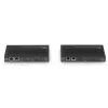 Lindy 100 m Cat.6A HDMI 4K60, ääni, IR ja RS-232 HDBaseT 3.0 KVM-jatko