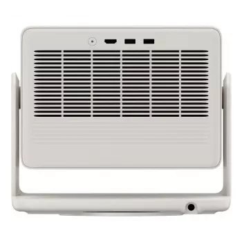 XGIMI XM13Q dataprojektori DLP UHD 4K 3D beige musta