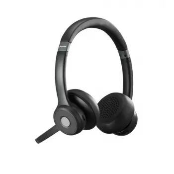Hama BT700 kuulokemikrofoni langaton panta puhelut/musiikki USB Type-C Bluetooth musta