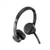Hama BT700 kuulokemikrofoni langaton panta puhelut/musiikki USB Type-C Bluetooth musta