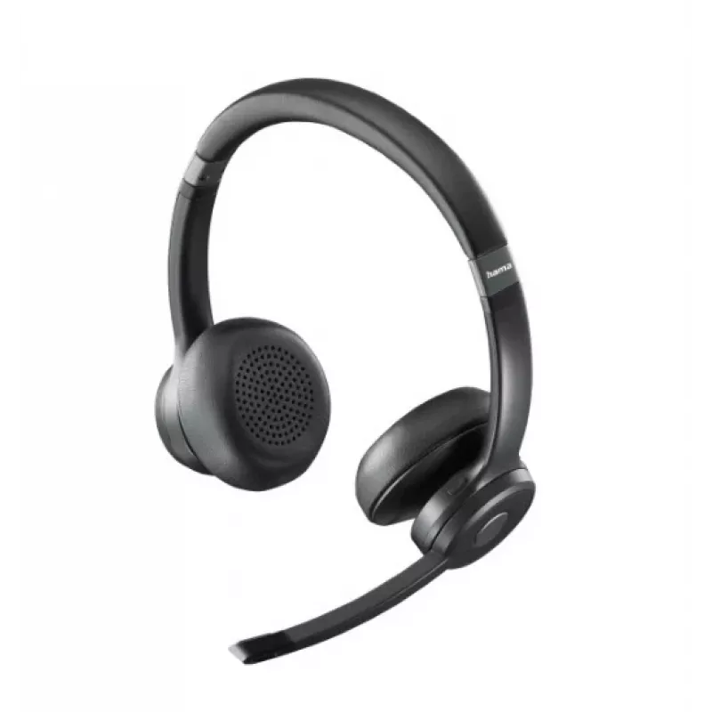 Hama BT700 kuulokemikrofoni langaton panta puhelut/musiikki USB Type-C Bluetooth musta