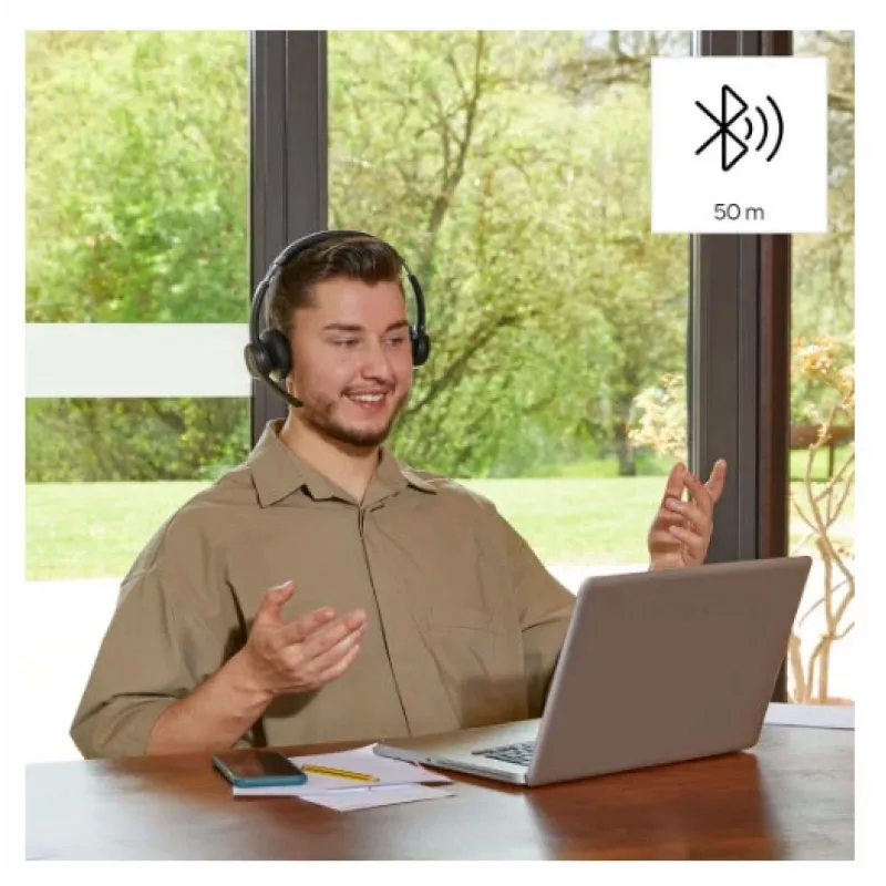 Hama BT700 kuulokemikrofoni langaton panta puhelut/musiikki USB Type-C Bluetooth musta